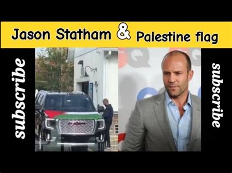 jason statham and palestine